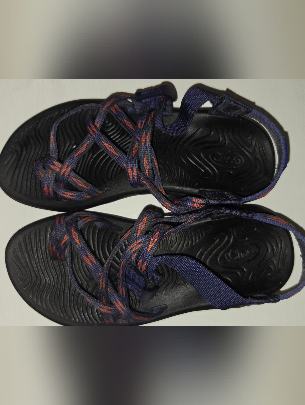 Chaco ZVOLV Sandals 6 Womens
